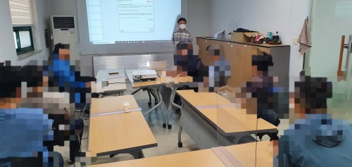 주간재활프로그램-집단치료