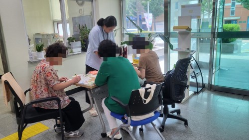 생애주기별 마음건강사업 마음행복찾기