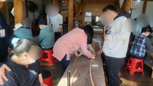 마음건강지원사업 체험 프로그램